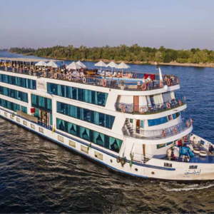 4 Days 3 Nights Nile Cruise Aswan to Luxor